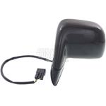 Fits 95-96 Lincoln Town Car Driver Side Mirror R-2