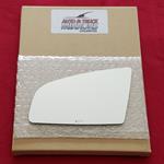 Mirror Glass + Silicone Adhesive for Audi A4, A6-2