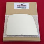 Mirror Glass Replacement + Silicone Adhesive for-2