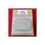 Mirror Glass Replacement + Silicone Adhesive for-2