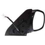 Fits 03-09 Lexus GX470 Passenger Side Mirror Rep-4