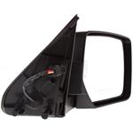 Fits 08-09 Jeep Liberty Passenger Side Mirror Re-4