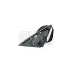 Fits 90-93 Honda Accord Passenger Side Mirror Re-4