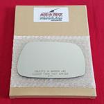 Mirror Glass Replacement + Silicone Adhesive for-2