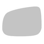 Mirror Glass for Volvo S60, S80, V60 Driver Side-2