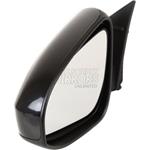 Fits 12-14 Toyota Camry Driver Side Mirror Repla-4