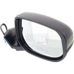 Fits 10-14 Honda Insight Passenger Side Mirror R-4