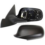 Fits 03-10 Saab 9-3 Driver Side Mirror Replaceme-2