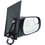 Fits 15-15 Toyota Sienna Passenger Side Mirror R-4