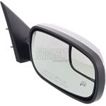 Fits 12-15 Ford Taurus Passenger Side Mirror Rep-4