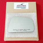 Mirror Glass Replacement + Silicone Adhesive for-2