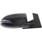 Fits 12-14 Toyota Prius C Passenger Side Mirror-2