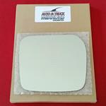 Mirror Glass Replacement + Silicone Adhesive for-2