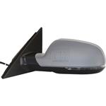 Fits 10-11 Audi A4 S4 Driver Side Mirror Replace-2