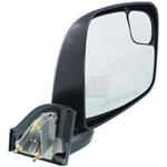 13-15 Nissan NV200 Passenger Side Mirror Replace-4