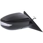 13-15 Nissan Altima Passenger Side Mirror Replac-2