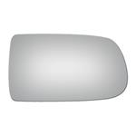 Mirror Glass + Full Adhesive for Mazda Protege,-4