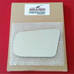 Mirror Glass Replacement + Silicone Adhesive for-2