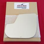 Mirror Glass Replacement + Silicone Adhesive for-2