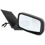 Fits 11-15 Honda CR-Z Passenger Side Mirror Repl-4