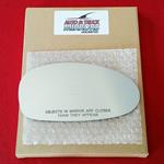 Mirror Glass Replacement + Silicone Adhesive for-2