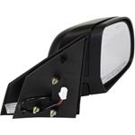 12-14 Nissan Versa Passenger Side Mirror Replace-4