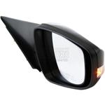 Fits Elantra 11-13 Passenger Side Mirror Replace-4