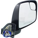 13-15 Nissan NV200 Passenger Side Mirror Replace-4