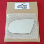 Mirror Glass Replacement + Silicone Adhesive for-2