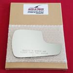 Mirror Glass Replacement + Silicone Adhesive for-2