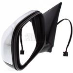 Fits 07-09 Dodge Aspen Driver Side Mirror Replac-4