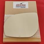 Mirror Glass + Full Adhesive for 13-16 Hyundai S-2