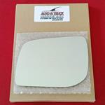 Mirror Glass Replacement + Silicone Adhesive for-2