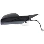 Fits 11-14 Cadillac CTS Passenger Side Mirror Re-2