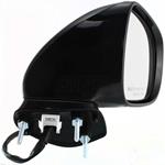 Fits 06-08 Lexus IS250 Passenger Side Mirror Rep-4