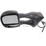 Fits 00-05 Ford Excursion Driver Side Mirror Rep-4