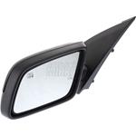 Fits 11-13 Chevrolet Caprice Driver Side Mirror-4