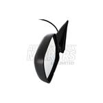 Fits 01-04  Toyota Tacoma Driver Side Mirror Rep-4