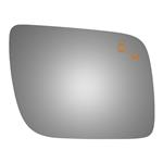 Mirror Glass + Adhesive for 11-19 Ford Explorer-2