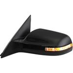 07-12 Nissan Altima Driver Side Mirror Replaceme-2