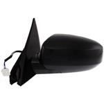 04-08 Nissan Maxima Driver Side Mirror Replaceme-2