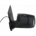 04-09 Nissan Quest Driver Side Mirror Replacemen-2