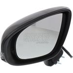 Fits 14-15 Lexus IS250 IS350 Driver Side Mirror-4