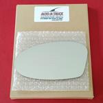 Mirror Glass Replacement + Silicone Adhesive for-2