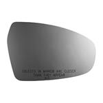 Mirror Glass for 19-19 Kia Forte Passenger Side-2