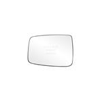 Fits 10-16 Ram 2500 Driver Side Mirror Glass wit-2