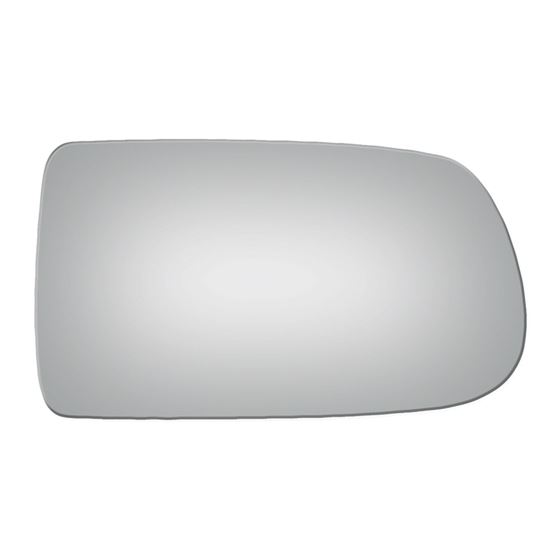 Mirror Glass for Mazda Protege, Protege5 Passeng-2
