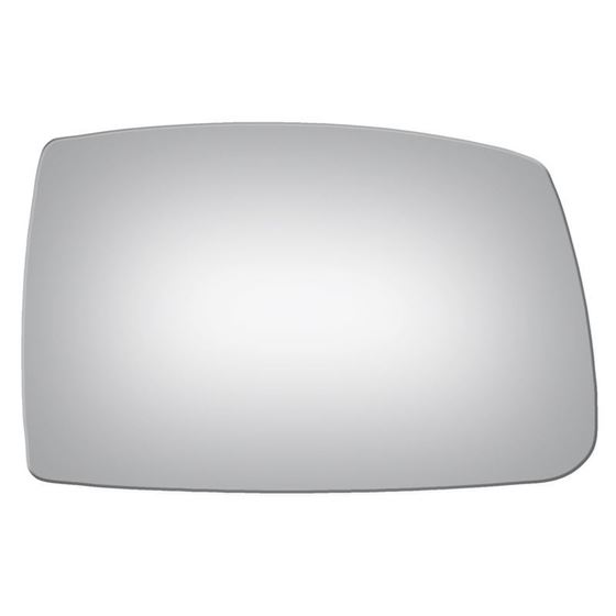 Mirror Glass Replacement + Silicone Adhesive for-4