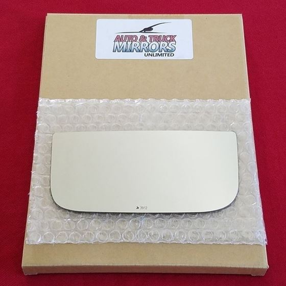 Mirror Glass Replacement + Silicone Adhesive for-2