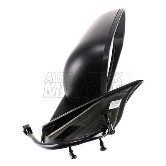 Fits 04-09 Dodge Durango Passenger Side Mirror R-4